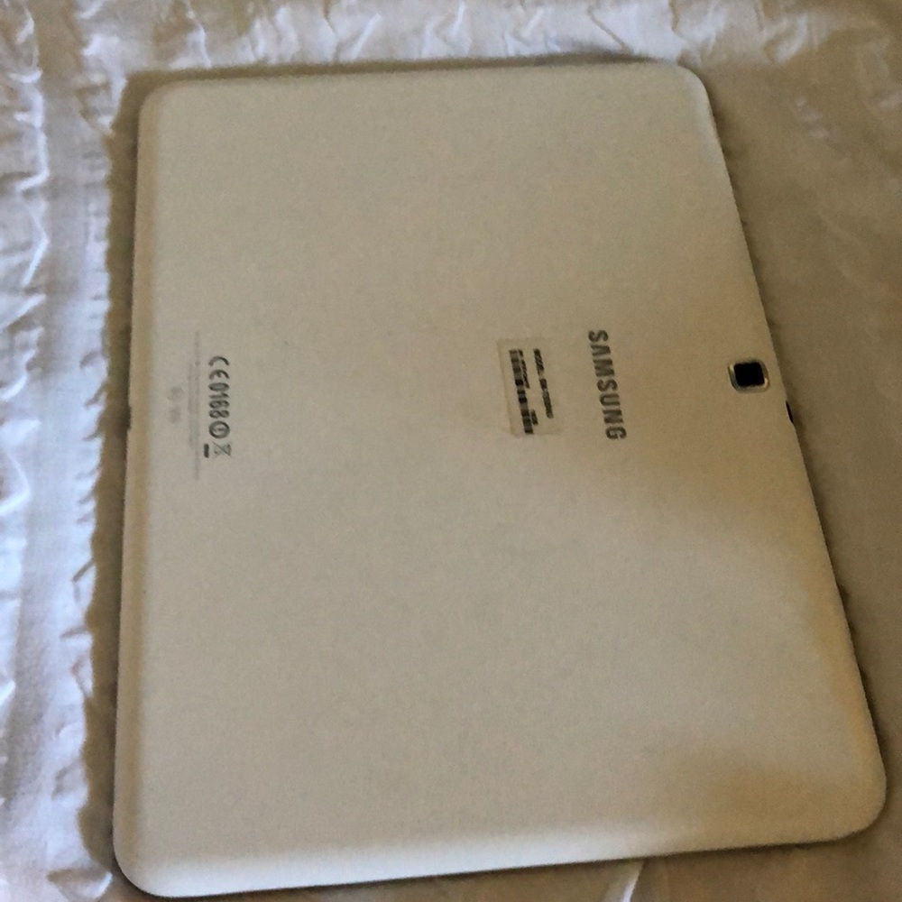 Tablet Samsung - Picture 3 of 5